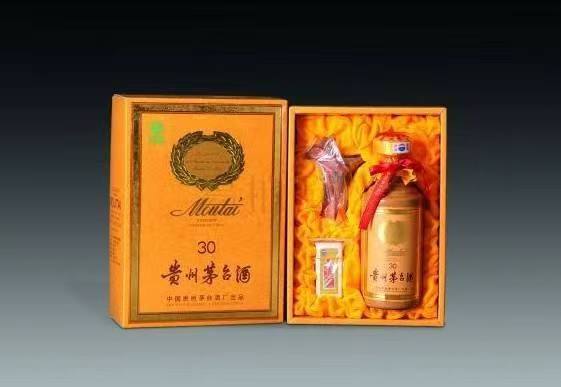 剑河年份酒回收